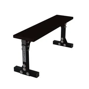 Banc de musculation plat – Compétition