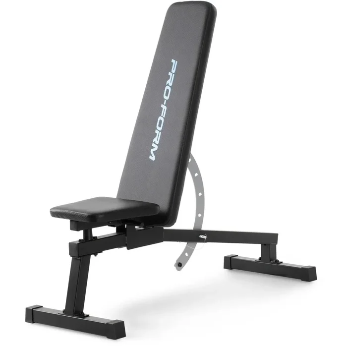 Banc incliné/décliné ProForm Sport Multiposition Bench XT