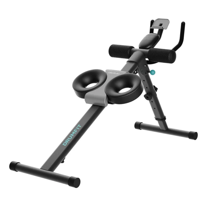 Banc pour abdominaux Cecotec Drumfit AB Trainer [Taille 113x40x76 cm]