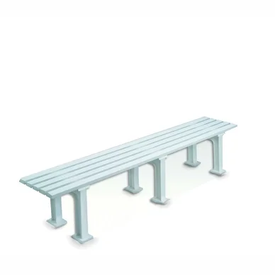 Banc Universal Sport Stuttgart White