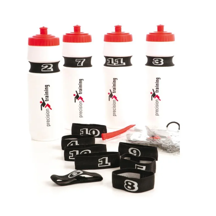Bande à numéros de bouteilles élastiques Precision (x17)