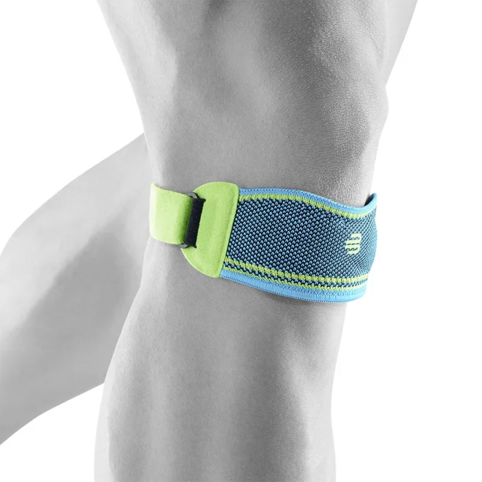 Bande de genou Bauerfeind Sports