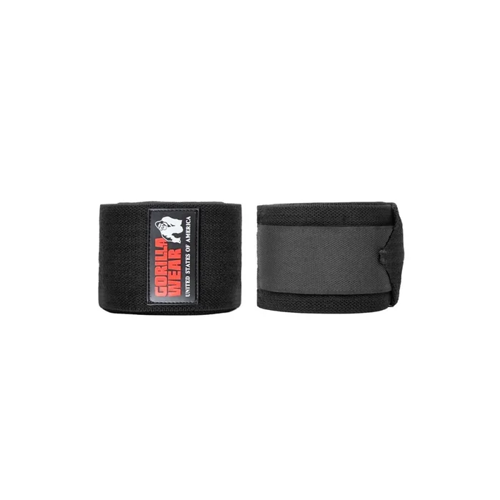 Bande de genou Gorilla Wear (x2)