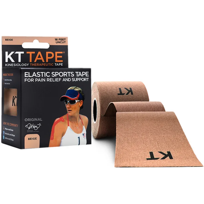 Bande de kinésiologie non coupé KT Tape Original