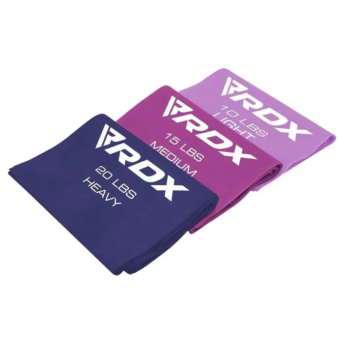 Bande de résistance RDX Set Basic 5 20811