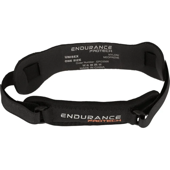 Bande de support genou Endurance Protech