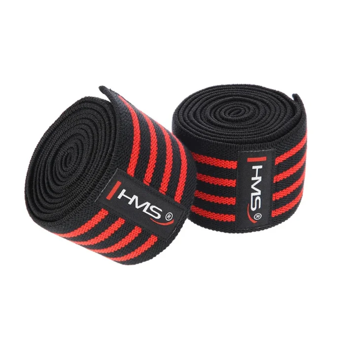 Bande de support genou HMS OKX02 2M (x2)