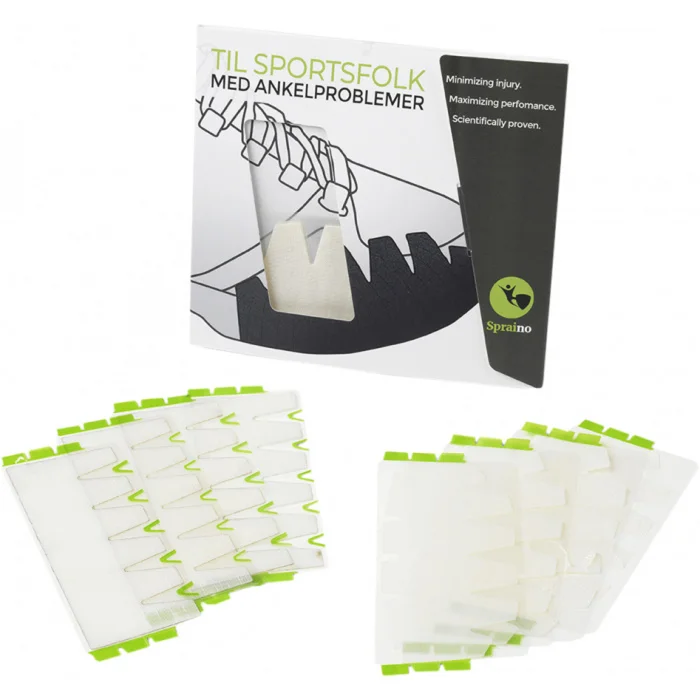 Bande Tribo Spraino Expert blanc