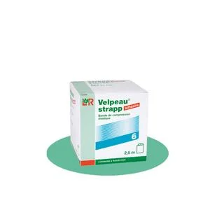 Bande Velpeau strapp 3 cm