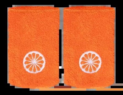 Bandeau Sportif The Indian Maharadja Kadiri Uni Sweatband Orange