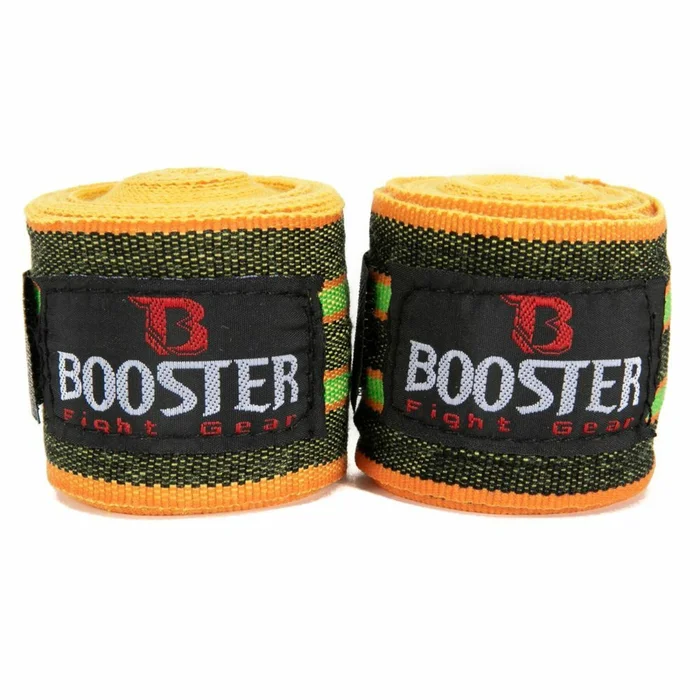 Bandes de boxe Booster Fight Gear Bpc Retro 6 [Taille 4,6 m]