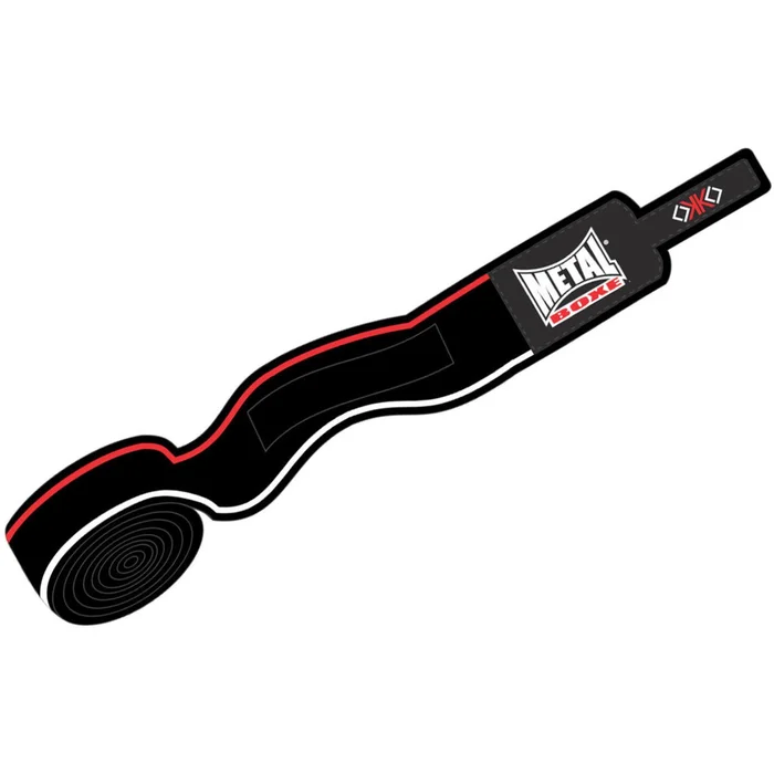 Bandes de boxe elastique Metal Boxe oko [Taille 3,5 m]