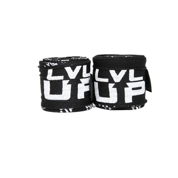 Bandes de boxe Lvl Up BPC [Taille 460 cm]