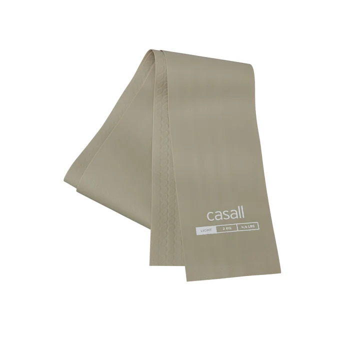 Bandes élastique flexible light femme Casall [Taille 150x8x0,1 cm]