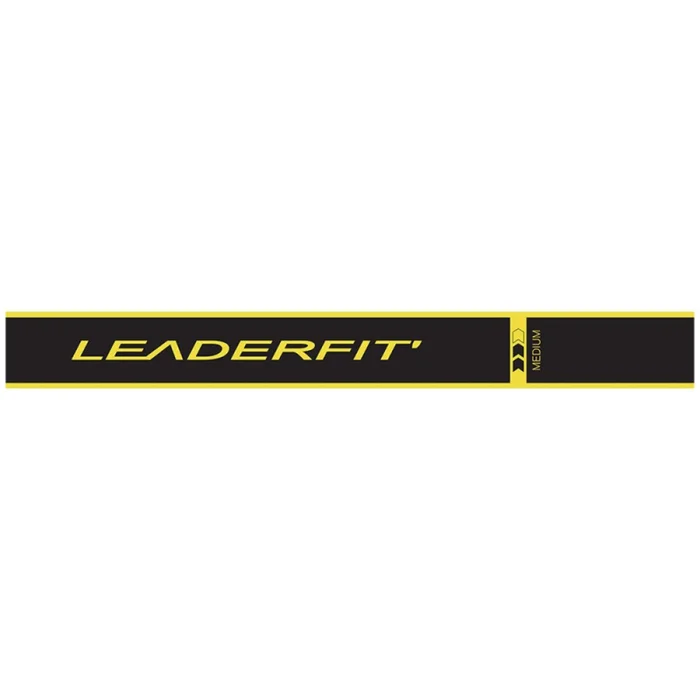 Bandes élastique medium Leader Fit Hip loop [Taille 32,5×7 cm]