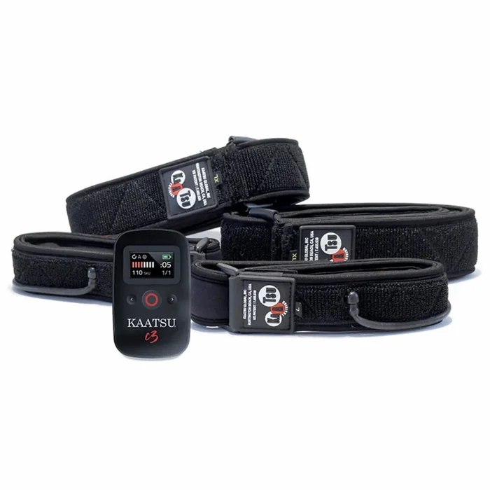 Bandes Kaatsu Cycle 3.0