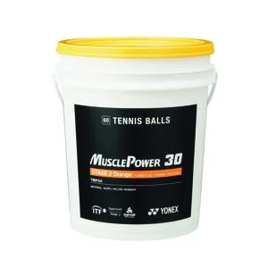Baril balles tennis TMP-30 (x30)