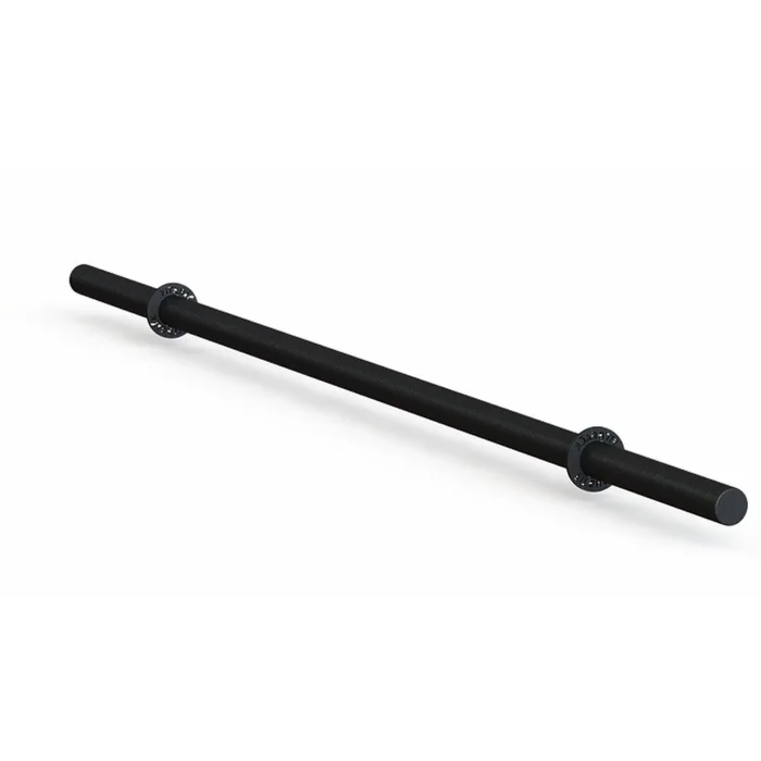 Barre de musculation Fit & Rack StrongMan [Taille 50/48,3 mm/2/4 m]
