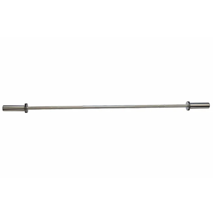 Barre de musculation Olympique courte Fit & Rack Wod 10 kg [Taille 10 kg]