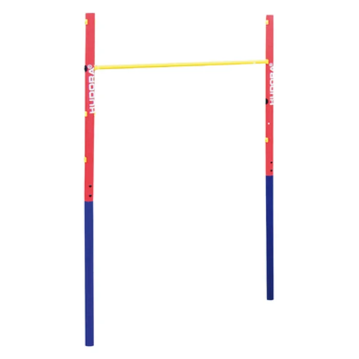 Barre de rotation horizontale Hudora Fabian [Taille 154x123x5 cm]