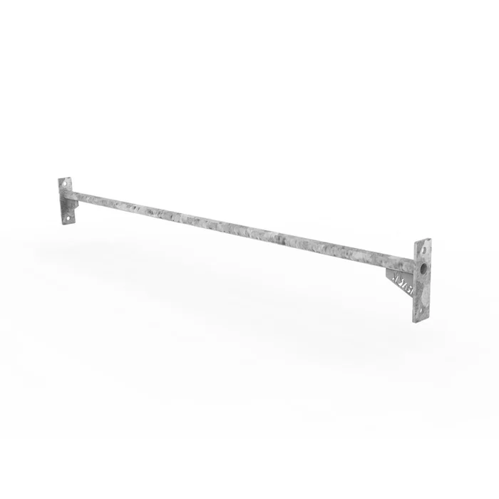 Barre de traction – gousset – galva Fit & Rack [Taille 1,80 m]