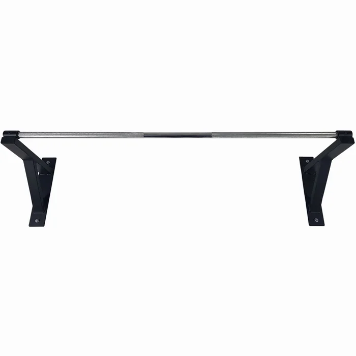 Barre de traction avec support mural Tunturi Pro [Taille 149x38x41,5 cm]
