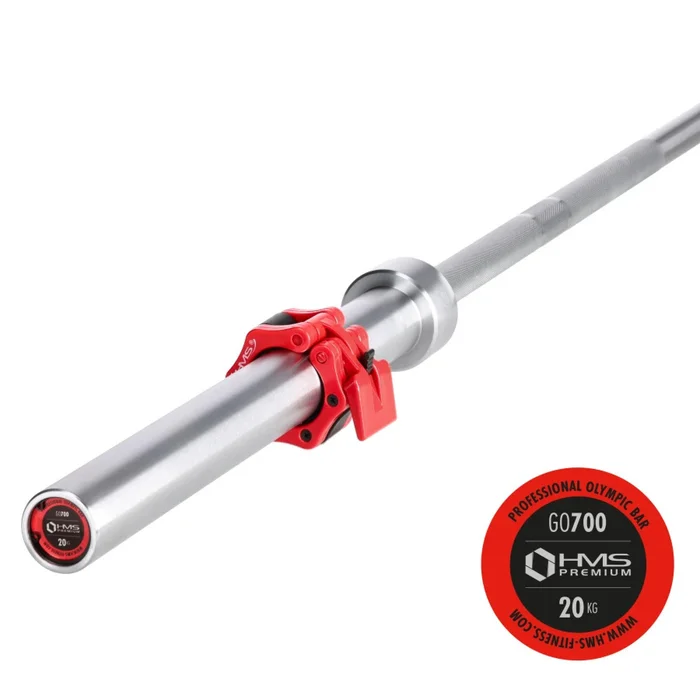 Barre de traction HMS GO700 Jaw [Taille 2200 mm]