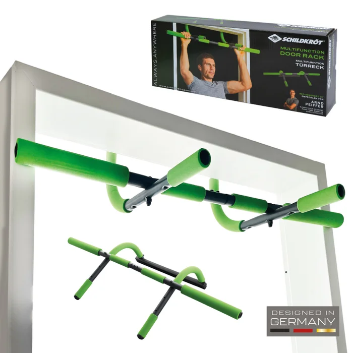 Barre de traction multifonctionnel Schildkröt Verstellbar, Max
