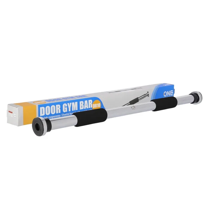 Barre de traction One Fitness DB10 [Taille 100 cm]