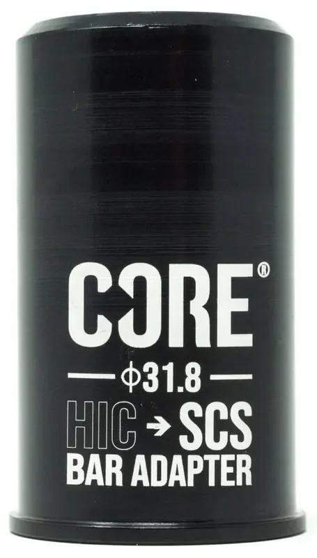 Barre / guidon Adapter Cale HIC to SCS Tendance