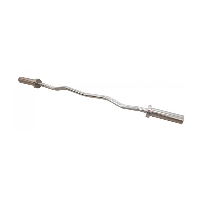 Barre Olympique et ses stop disuques Sveltus 130cm