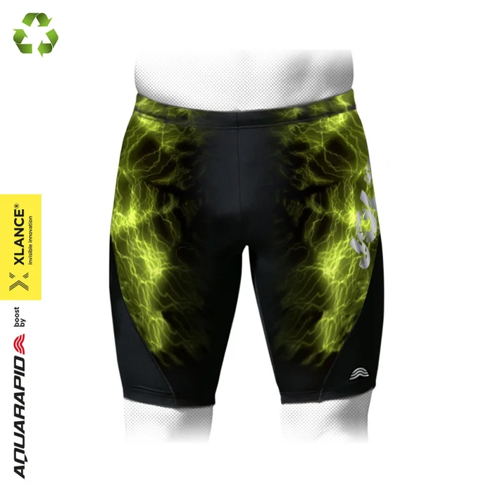Bas de maillot de bain enfant Aquarapid Poltjamj [Taille 6 ans]