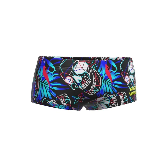 Bas de maillot de bain enfant Mad Wave X-treme PBT D5 [Taille M]
