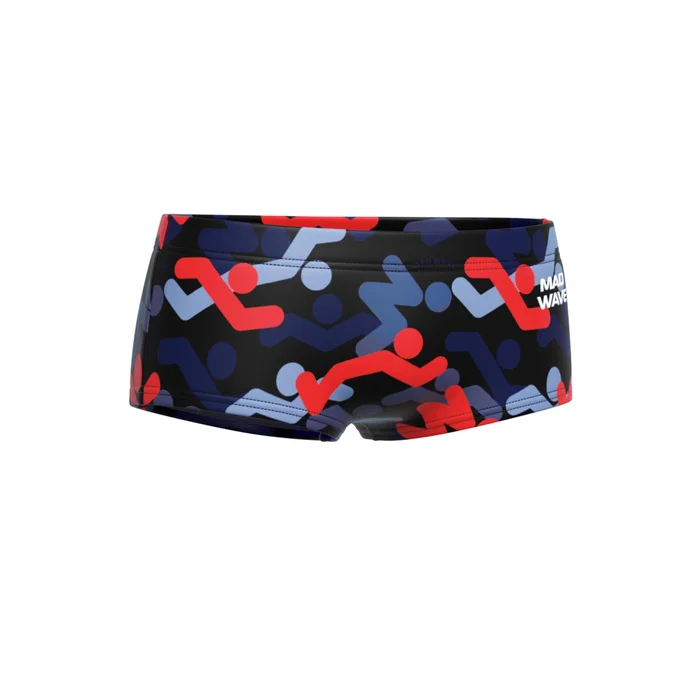 Bas de maillot de bain enfant Mad Wave X-treme PBT I5 [Taille M]