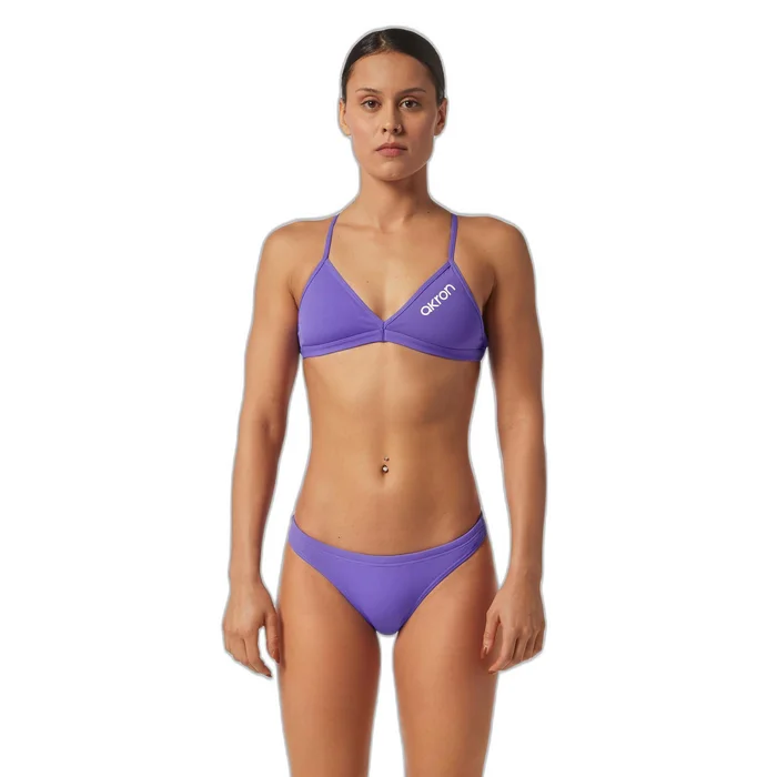 Bas de maillot de bain femme Akron Emily – poly 53% – pbt 47% [Taille 36]