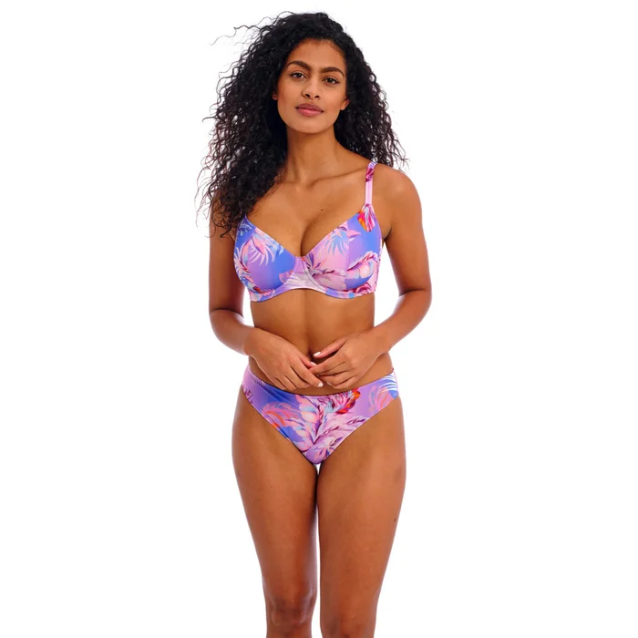 Bas de maillot de bain femme Freya Miami sunset [Taille XS]