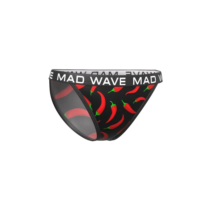 Bas de maillot de bain femme Mad Wave Fancy Bottom E1 [Taille XS]