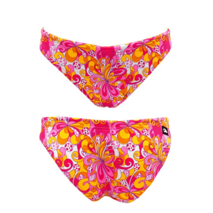 Bas de maillot de bain femme Turbo Funky Psycho Summer [Taille S]