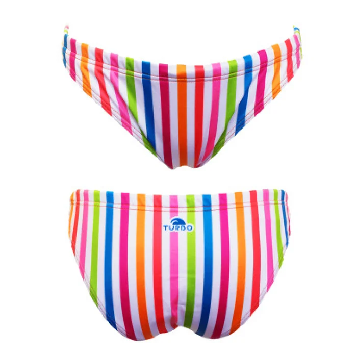 Bas de maillot de bain femme Turbo Mare&rsquo; Hamptons [Taille S]