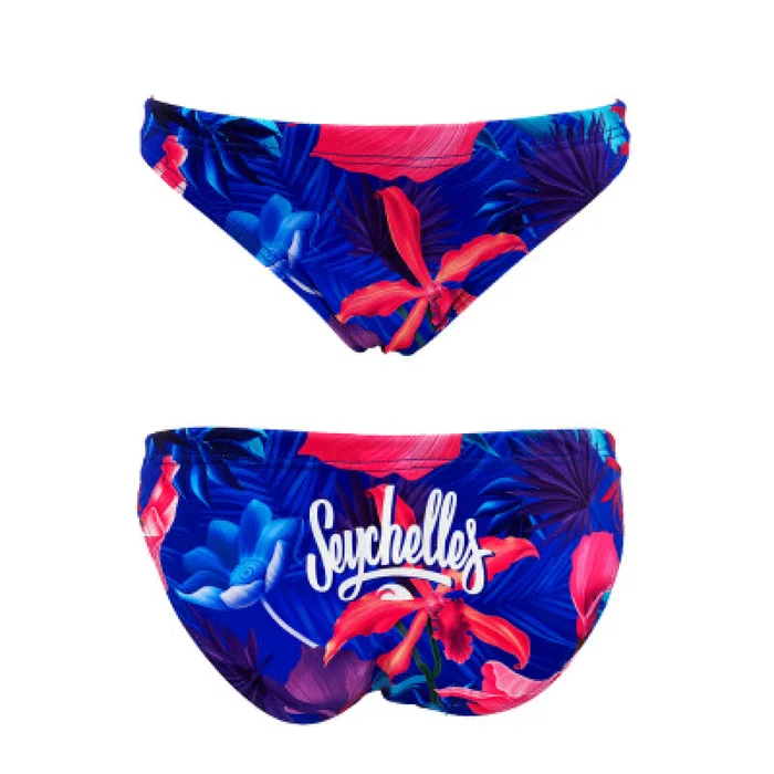 Bas de maillot de bain femme Turbo Mare&rsquo; Seychelles [Taille S]