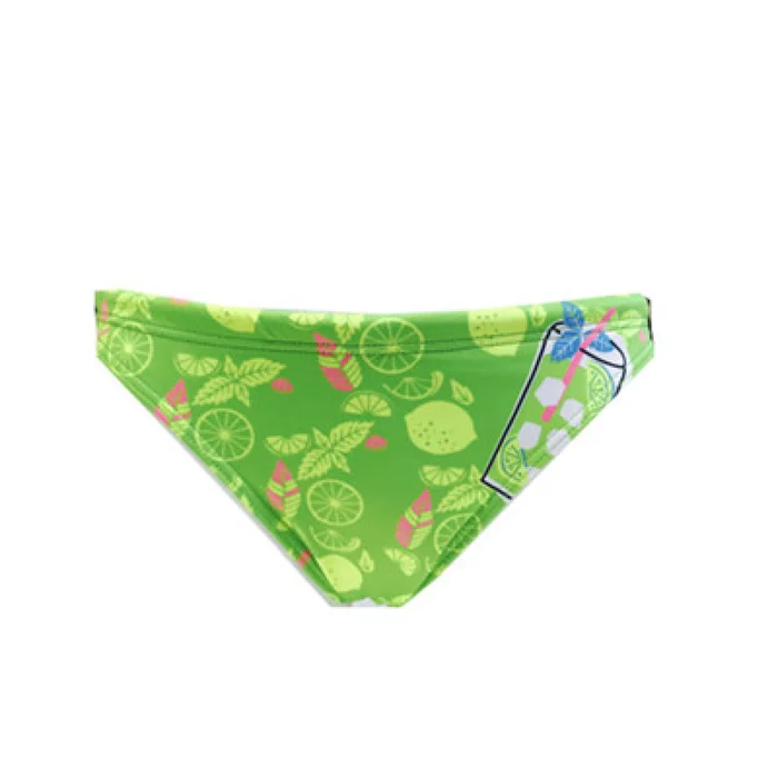 Bas de maillot de bain femme Turbo Mojito 2017 Pattern Mare [Taille S]