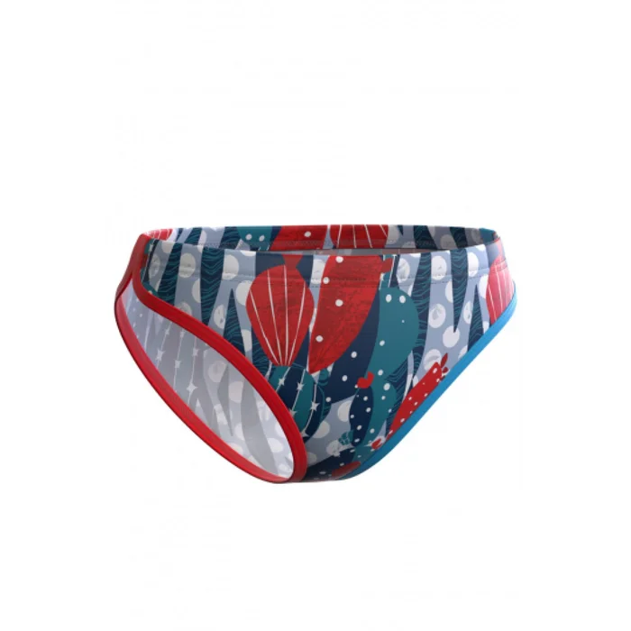 Bas de maillot de bain fille Mad Wave Crossfit PBT B2 [Taille M]