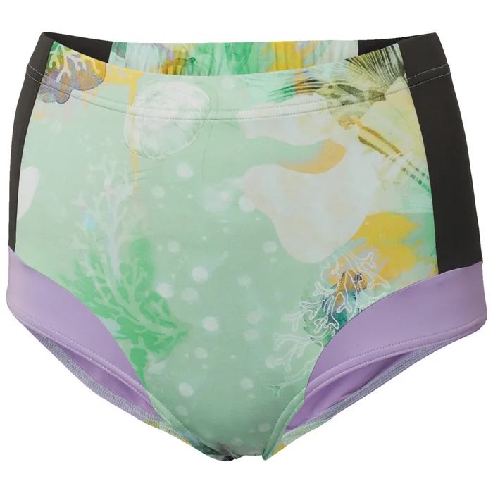 Bas de maillot de bain taille haute femme Helly Hansen Waterwear [Taille XS]