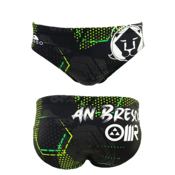 Bas de maillot de bain Turbo A.N. Brescia Away [Taille S]