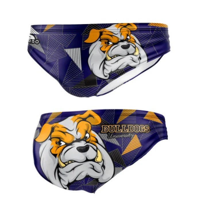 Bas de maillot de bain Turbo Bulldogs [Taille S]
