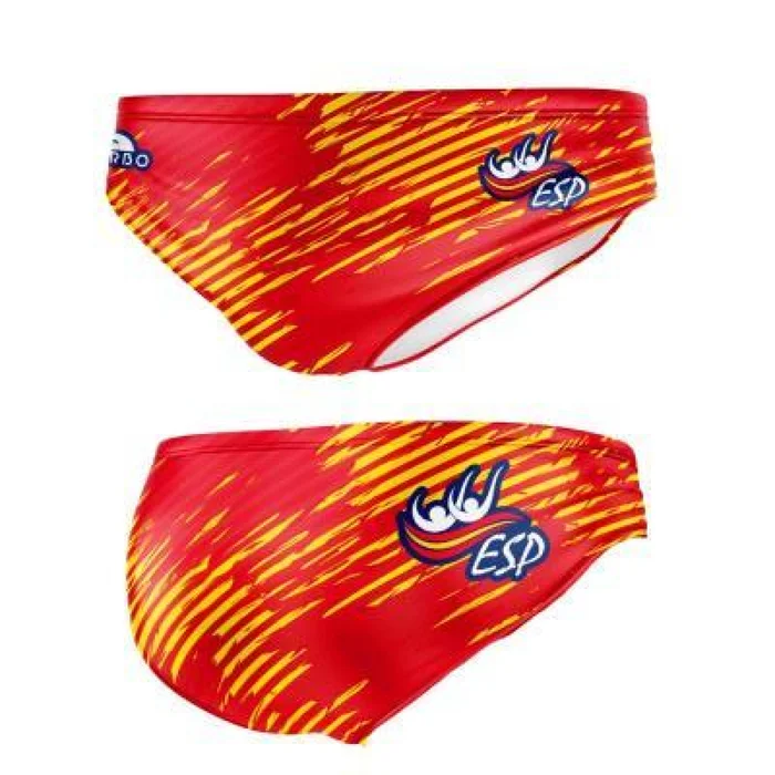Bas de maillot de bain Turbo Espau00f1a-artistica-2024 [Taille S]
