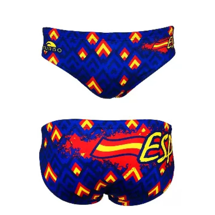 Bas de maillot de bain Turbo Espau00f1a [Taille S]