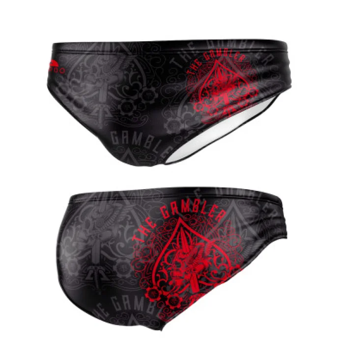 Bas de maillot de bain Turbo Gambler [Taille S]