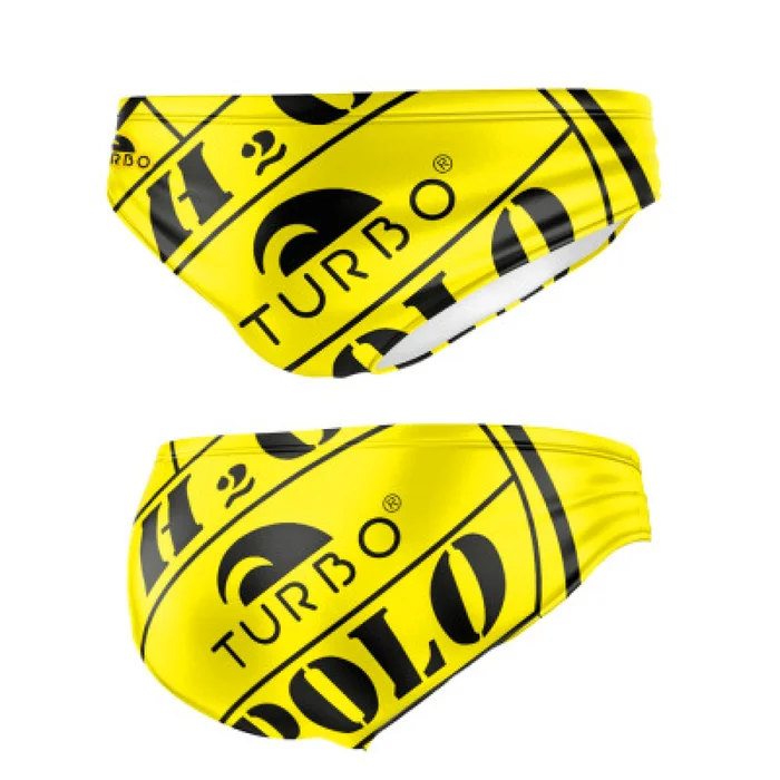 Bas de maillot de bain Turbo Hombre