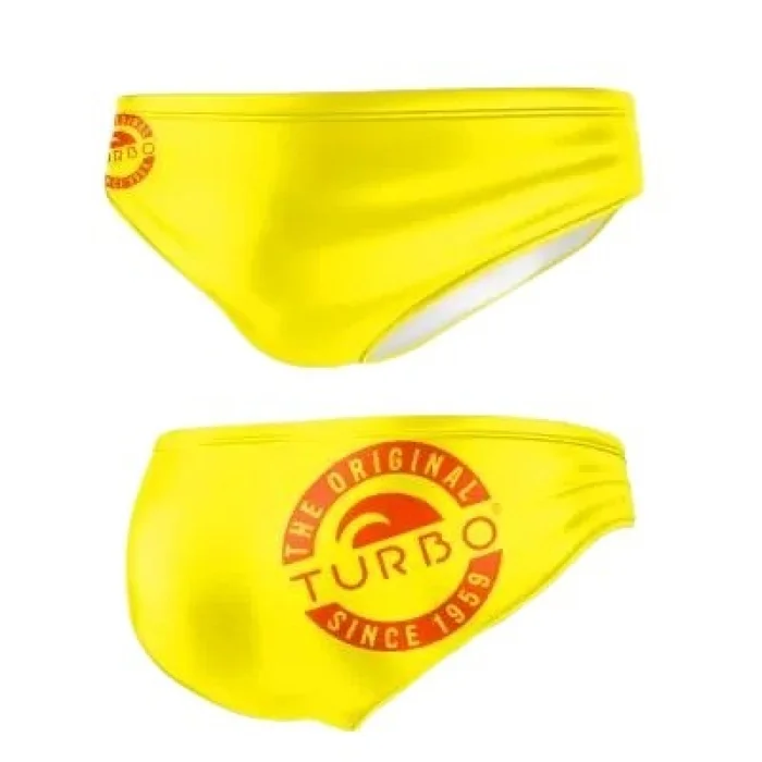 Bas de maillot de bain Turbo Hombre Original Pro-resist [Taille S]
